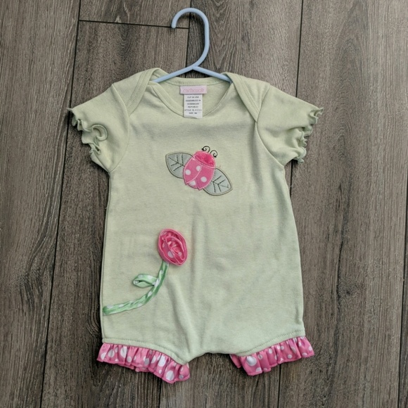 Cach Cach Romper - Picture 1 of 1